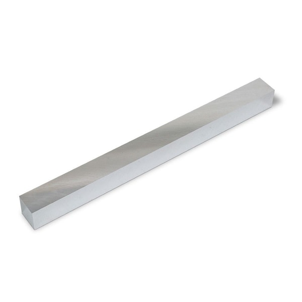 Tci Precision Metals Precision Ground 1.000in X 1.000in X 12.000in 6061-T651 Aluminum GB-6061-1000-01-12 - main
